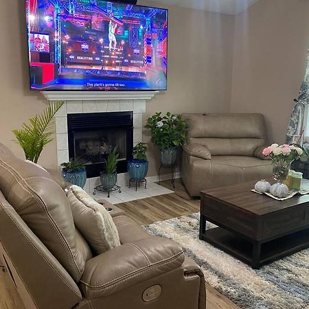 Smart Entire Loft, 3 Bedroom 2 Bath, With 3 Tv Columbia Dış mekan fotoğraf