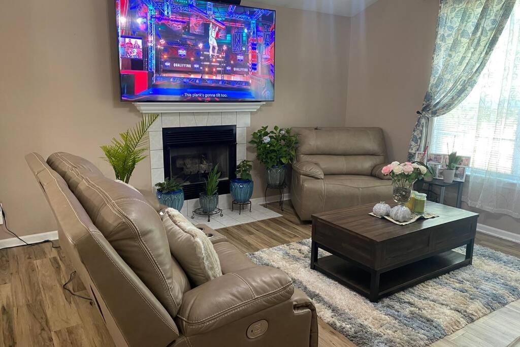 Smart Entire Loft, 3 Bedroom 2 Bath, With 3 Tv Columbia Dış mekan fotoğraf