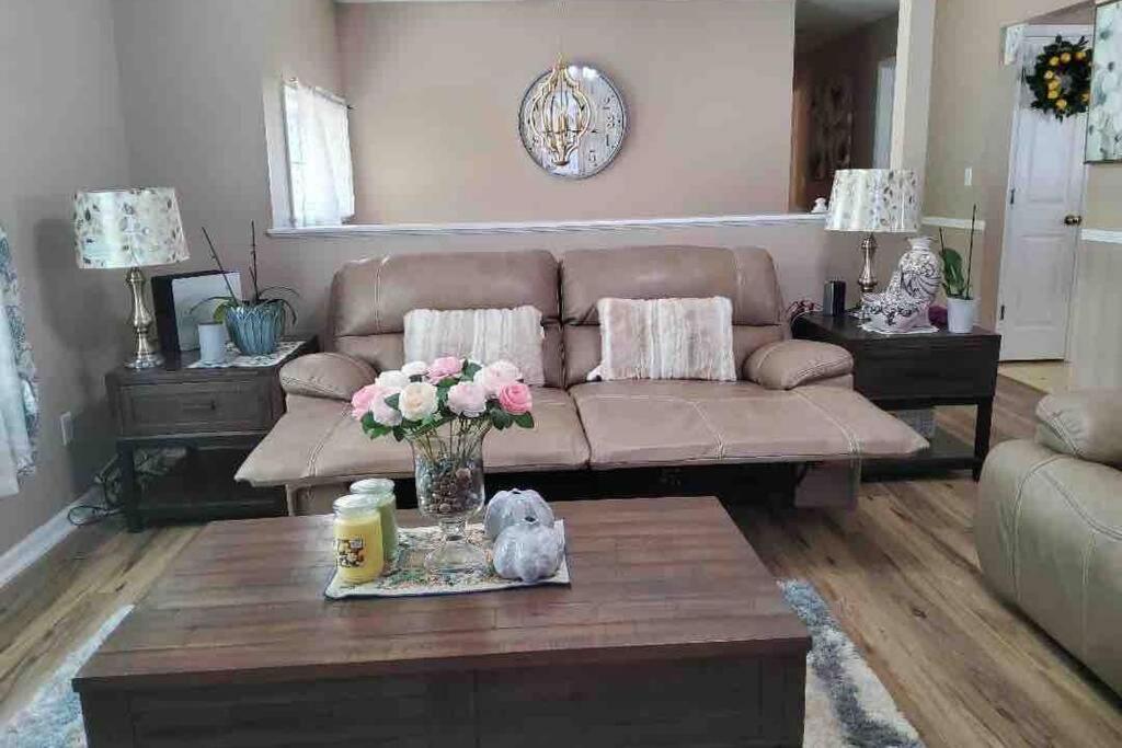 Smart Entire Loft, 3 Bedroom 2 Bath, With 3 Tv Columbia Dış mekan fotoğraf
